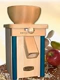 Schnitzer Getreidemühle Pico, Holztrichter, Buche