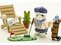 Sylvanian Families Grandfather at Home Set