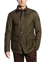 Belstaff Chaqueta Guateada Chesford (Musgo)