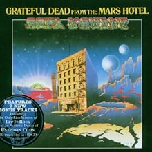 From the Mars Hotel