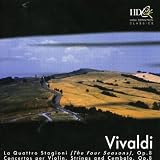 L'Inverno (Winter) Concerto No. 4 in F minor - III. Allegro