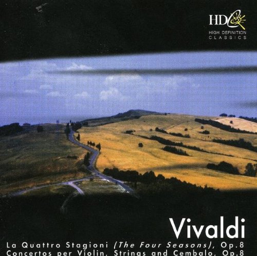 Concerto for oboe and string orchestra in a minor - III. Allegro