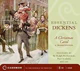 Essential Dickens CD: Christmas Carol, A (Caedmon Essentials)
