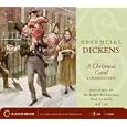 Essential Dickens CD: Christmas Carol, A (Caedmon Essentials) by Charles Dickens and Sir Ralph Richardson