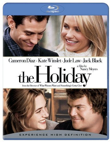 The Holiday (2006) [Blu-ray]