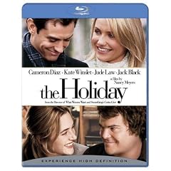 The Holiday (2006) [Blu-ray]