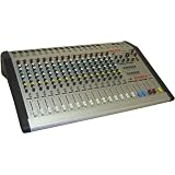 Nady 16-CHANNEL, 4-BUS Powered Console Mixer