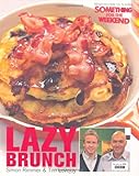 Lazy brunch