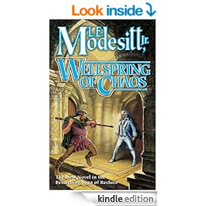 Wellspring of Chaos - L.E. Modesitt