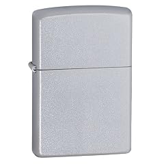 Zippo 1022205 Feuerzeug Satin Chrome