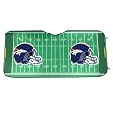Denver Broncos Green Sunshade