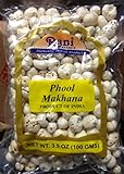 Rani Phool Makhana (Fox Nut / Popped Lotus Seed) 100g