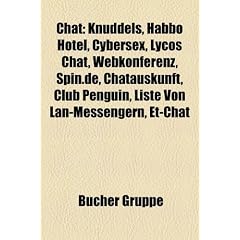 Chat: Freie Chat-Software, IRC, Instant Messaging Server, Instant Messenger, Internet Relay Chat, Icq, Xchat, Skype, Knuddel
