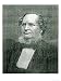 Edward Henry Smith Stanley, Lord Stanley, Engraved After a Photograph by Samuel A. Wa...