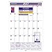 AT-A-GLANCE Academic Year Monthly Wall Calendar, July 2016 - June 2017, 15-1/2