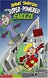 The Super Powered Sneeze (Graphic Sparks)
