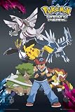 Pokemon - TV Show Poster (Size: 24 x 36)