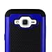 Galaxy Core Prime Case, Aero Armor Protective Case for Samsung Galaxy Core Prime - Blue