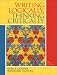 Writing Logically,  Thinking Critically (7th Edition)