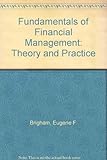 Fundamentals of financial management