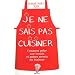 Je ne sais pas cuisiner : Comment peler une tomate et autres secrets du bonheur