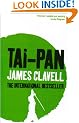 Tai-Pan: Second novel of the Asian Saga