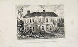 BIRTH PLACE OF REV JOHN WESLEY EPWORTH DUGDALE c1845