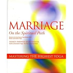 Marriage on the Spiritual Path