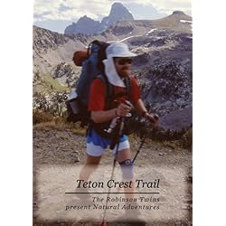 Teton Crest Trail