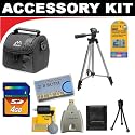 Deluxe DB ROTH Accessory Kit For The Panasonic AG-HPX170, AG-HMC70, AG-HPX500, Pro AG-HMC150, SVAV100, SVAV30, SVAV50 Camcorders