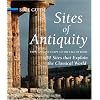 Sites of Antiquity: From Ancient Egypt to the Fall of Rome, 50 Sites That Explain the Classical World (Blue Guides)