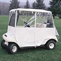 Classic Accessories 72073 Deluxe Drivable Golf Cart Cover