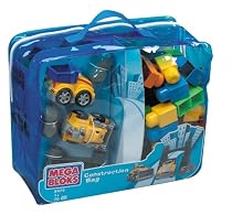Mega Bloks Construction Bag