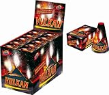 Eigenschaften FKW Feuerwerk / Vulkan Knaller
