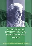 Books : Interpersonal Psychotherapy for Depressed Older Adults