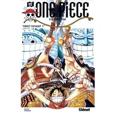 One Piece, Tome 15 : Droit devant