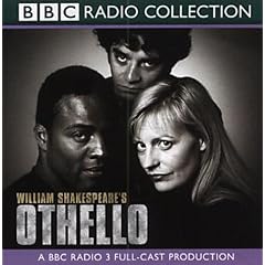 Othello, 3 Audio-CDs, engl. Version (BBC Radio Shakespeare)