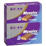 EAS Myoplex Carb Control Bars, Chocolate Peanut Butter, 12 Pk (Pack of 2)