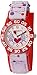 Red Balloon Kids' W002284 Red Balloon Analog Display Analog Quartz Pink Watch