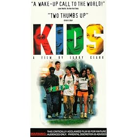 Kids (Unrated) [VHS]