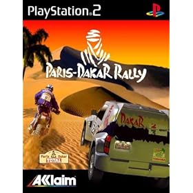 Paris Dakar Rally (PS2)
