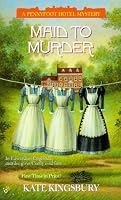 Maid to Murder (Pennyfoot Hotel Mystery Series, 12)