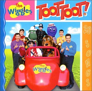 CD-Charts  Music : Toot Toot!