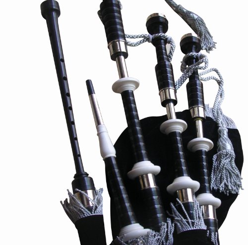 Great Highland Bagpipe Starter Package