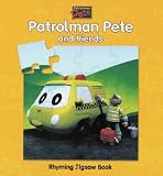 AA Patrolman Pete: Jigsaw Book (AA Patrolman Pete)