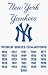 New York Yankees Championships MLB Applique Banner Flag