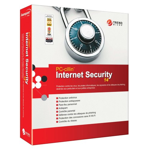 PC Cillin Internet Security Version 14