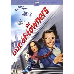The Out-of-Towners by 