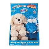 Webkinz Lil Kinz and Mazin' Hamsters Combo Pack - Golden Retriever with Presto Hamster
