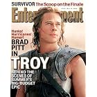 Entertainment Weekly Magazine #765 : Brad Pitt in Troy (May 14, 2004) by  Entertainment Weekly